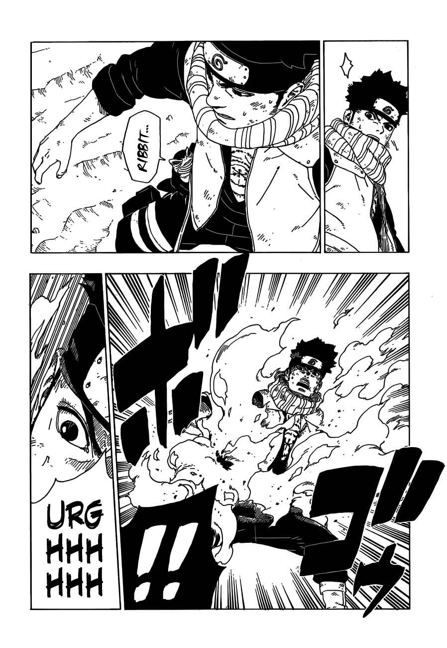 Boruto Manga, Chapter 23 image 017