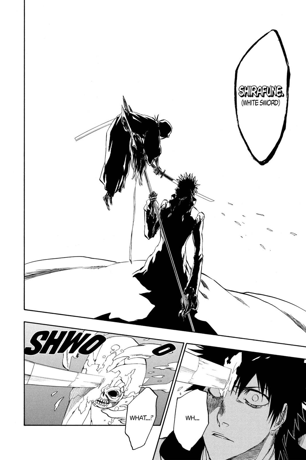 Bleach, Chapter 268 image 018