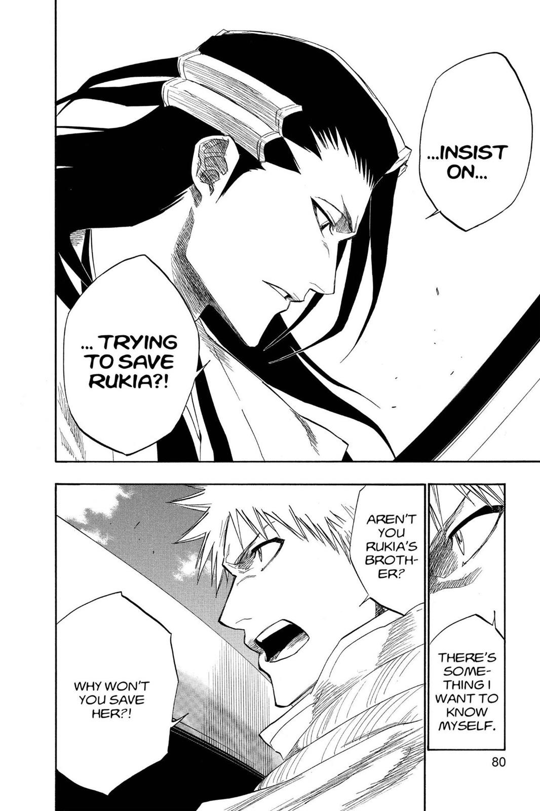 Bleach, Chapter 153 image 002