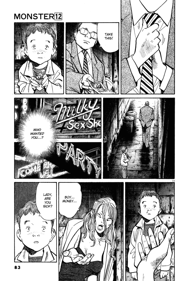 Monster,   Chapter 99 image 11