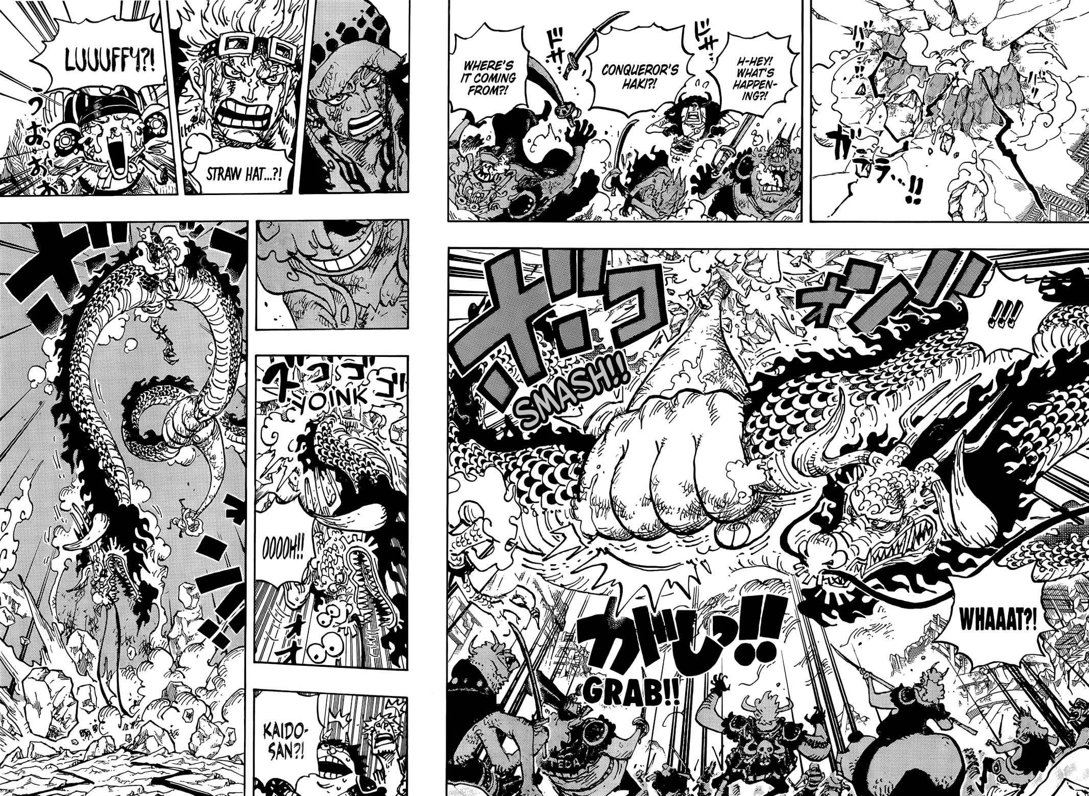  One Piece, Chapter 1044 image 12