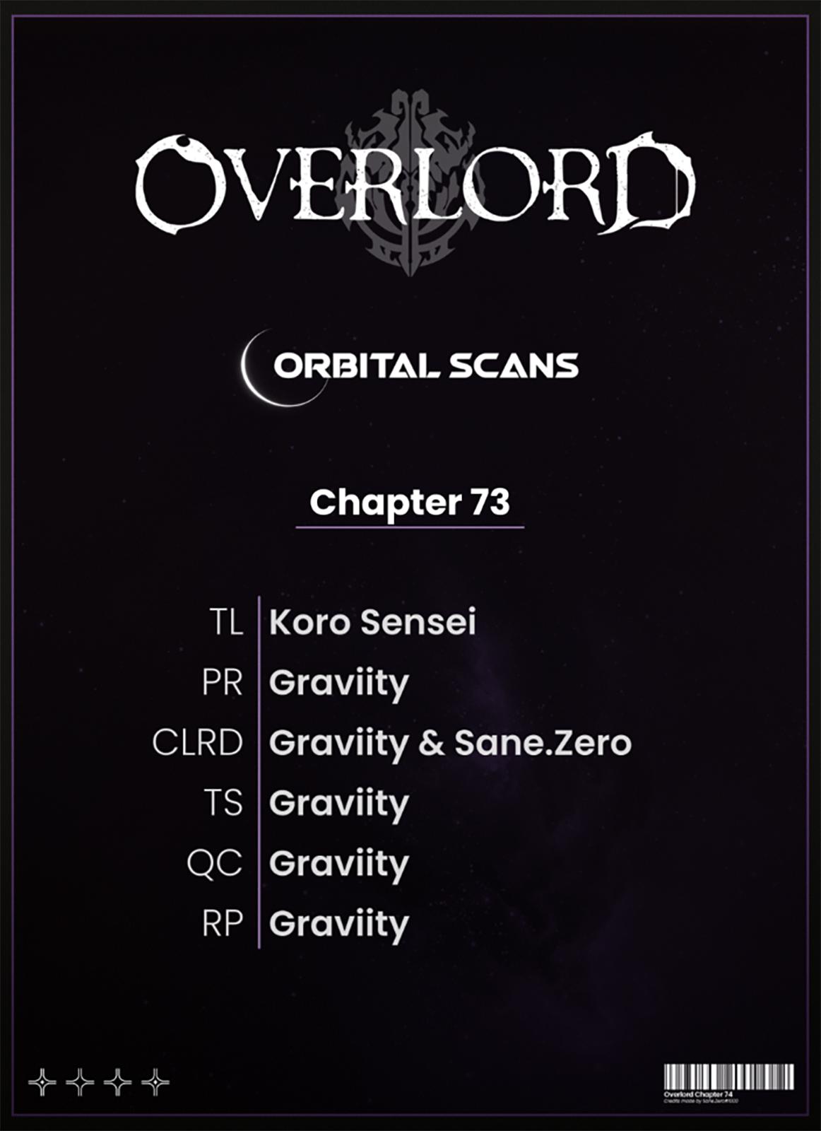 Overlord, Episode 73 image 01