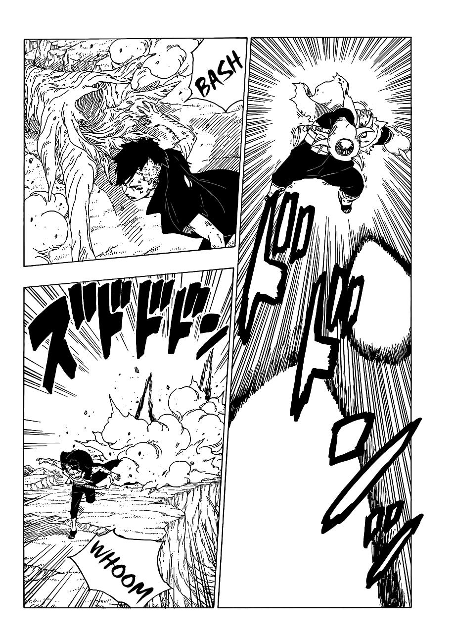 Boruto Manga, Chapter 25 image 005