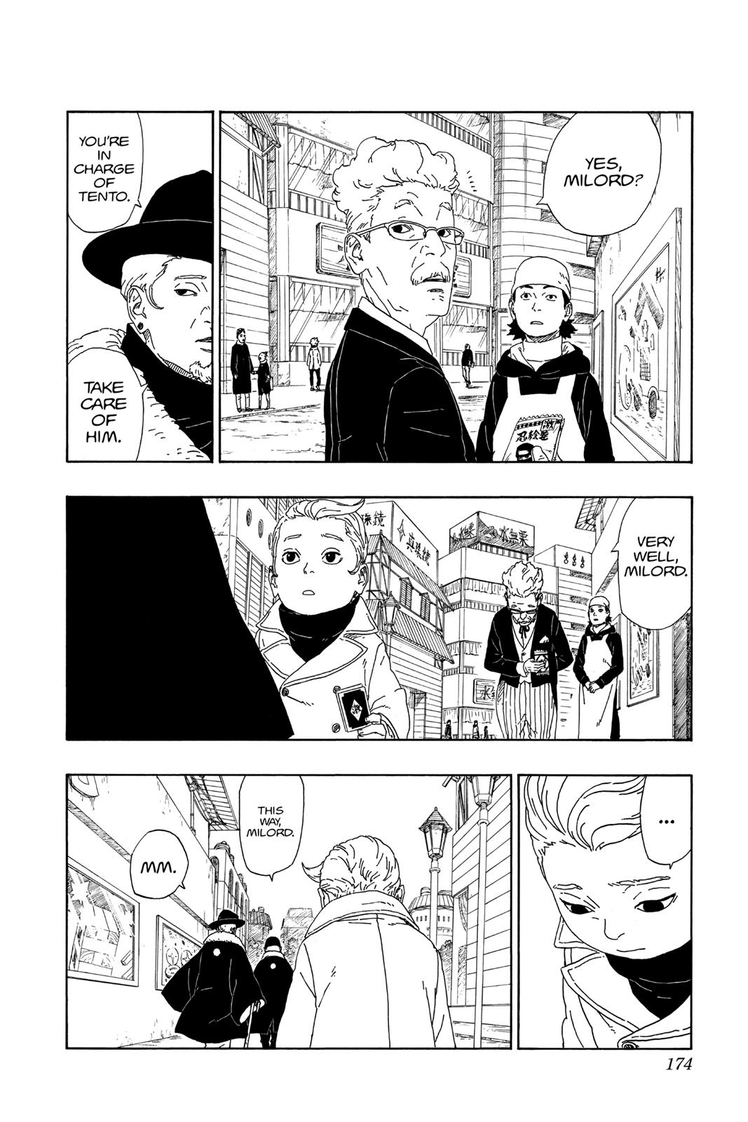 Boruto Manga, Chapter 11 image 030