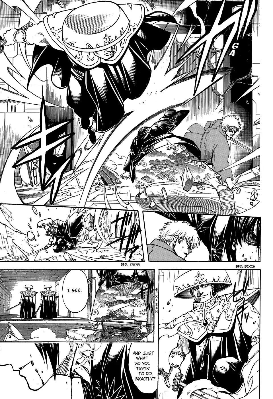 Gintama Chapter, 700 image 019