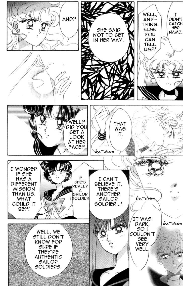 Sailor Moon, Cahpter 29 image 007