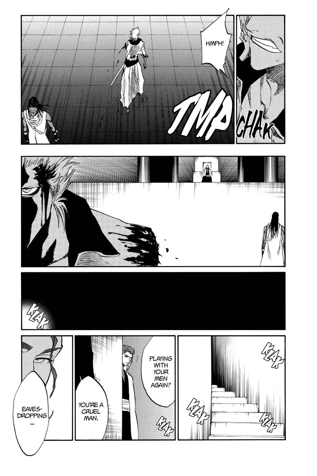 Bleach, Chapter 213 image 017