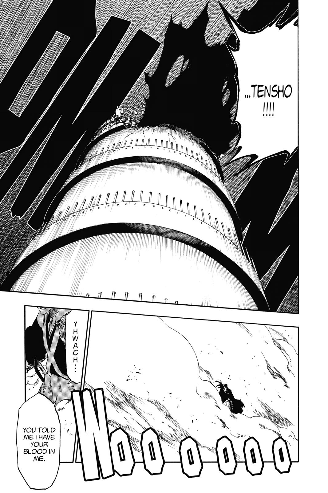 Bleach, Chapter 618 image 015