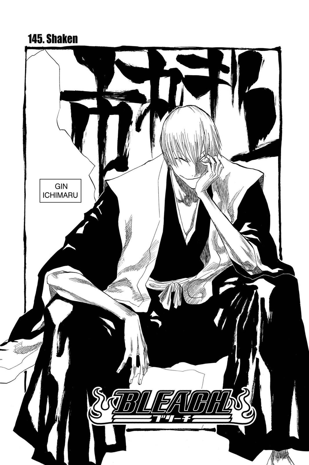 Bleach, Chapter 145 image 004