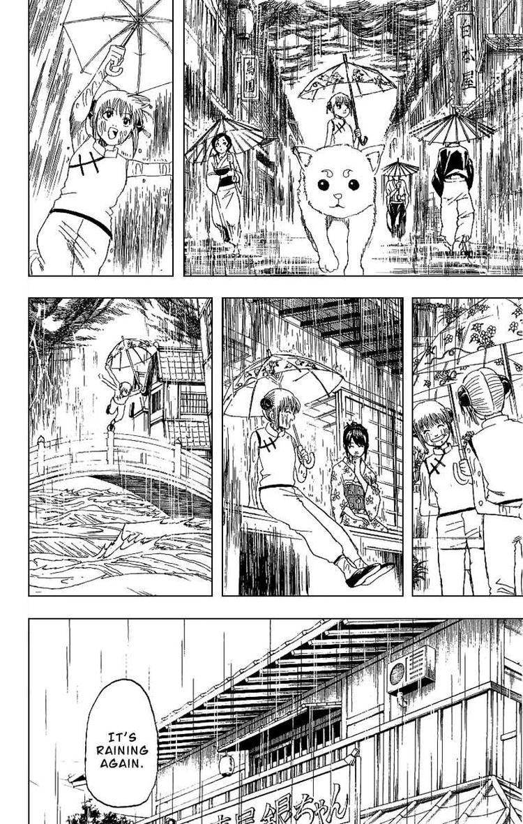 Gintama Chapter, 172 image 012