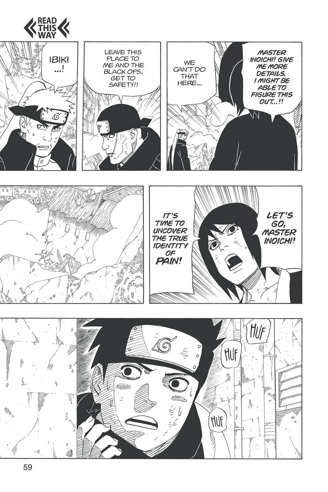 Naruto, Chapter 425 image 016