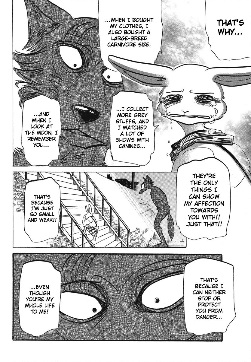 Beastars Manga, Chapter 173 image 009