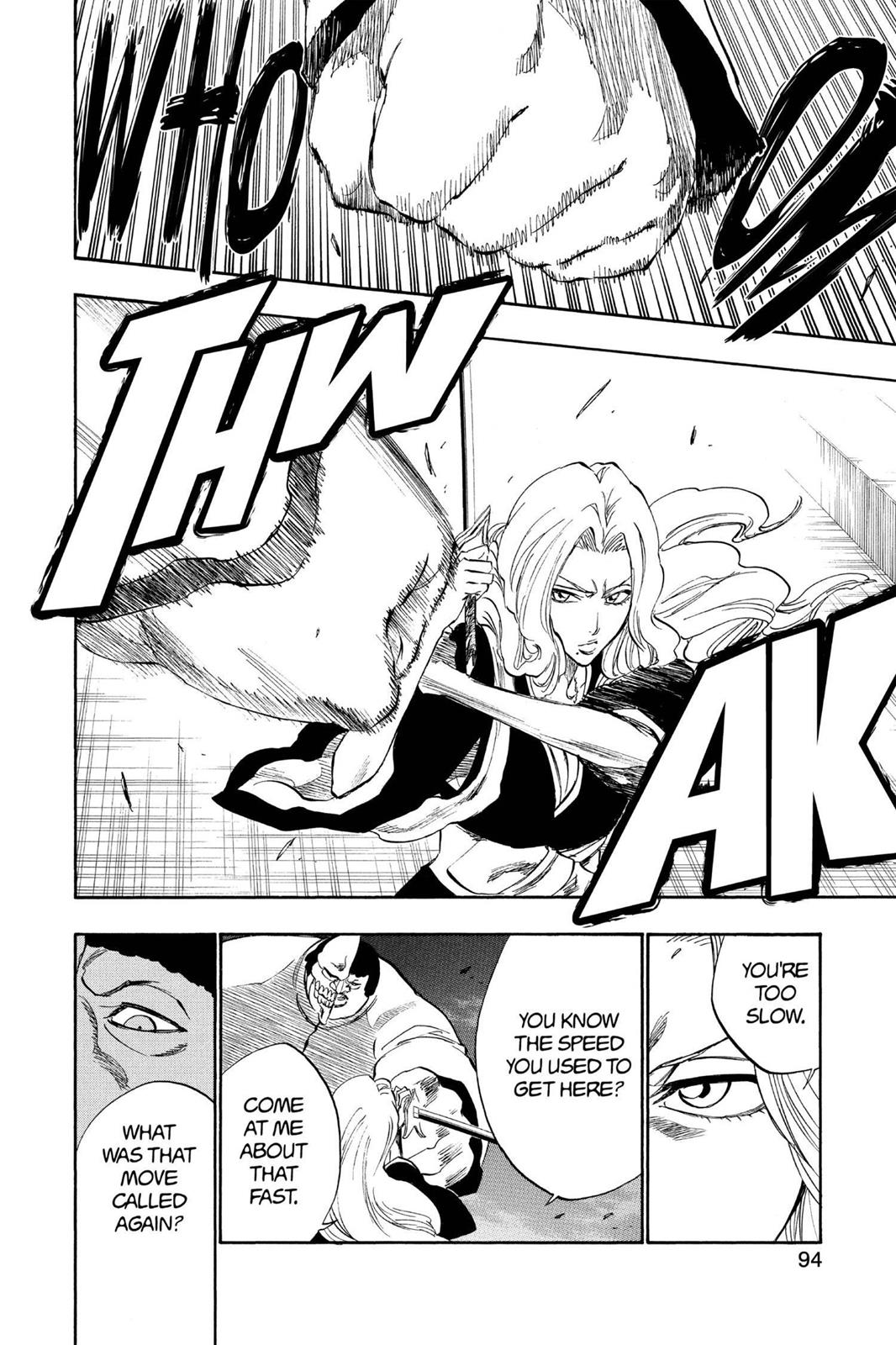 Bleach, Chapter 210 image 009