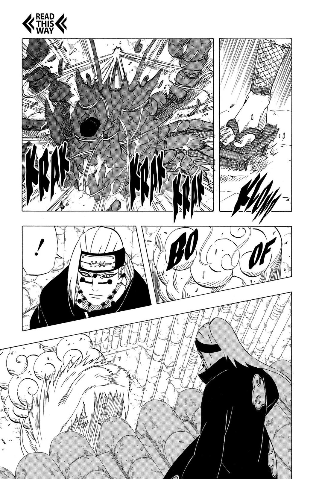Naruto, Chapter 374 image 005