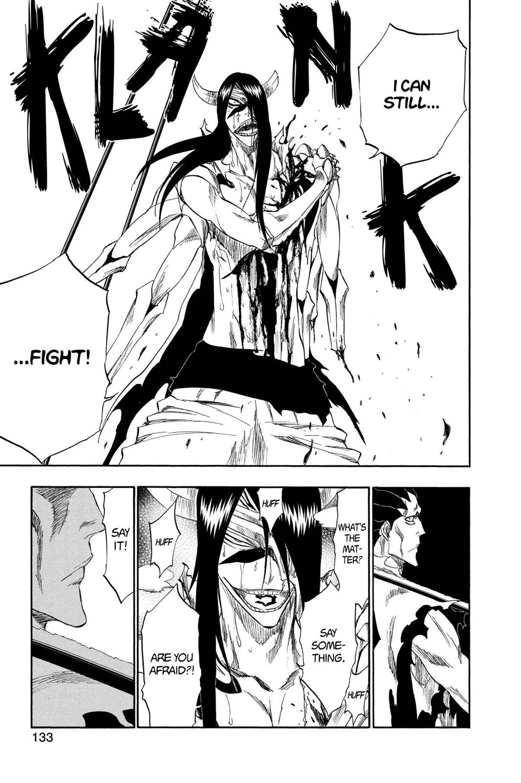 Bleach, Chapter 312 image 009