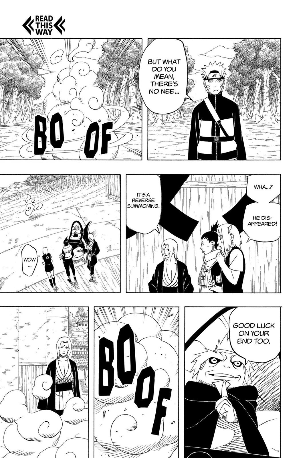 Naruto, Chapter 409 image 005