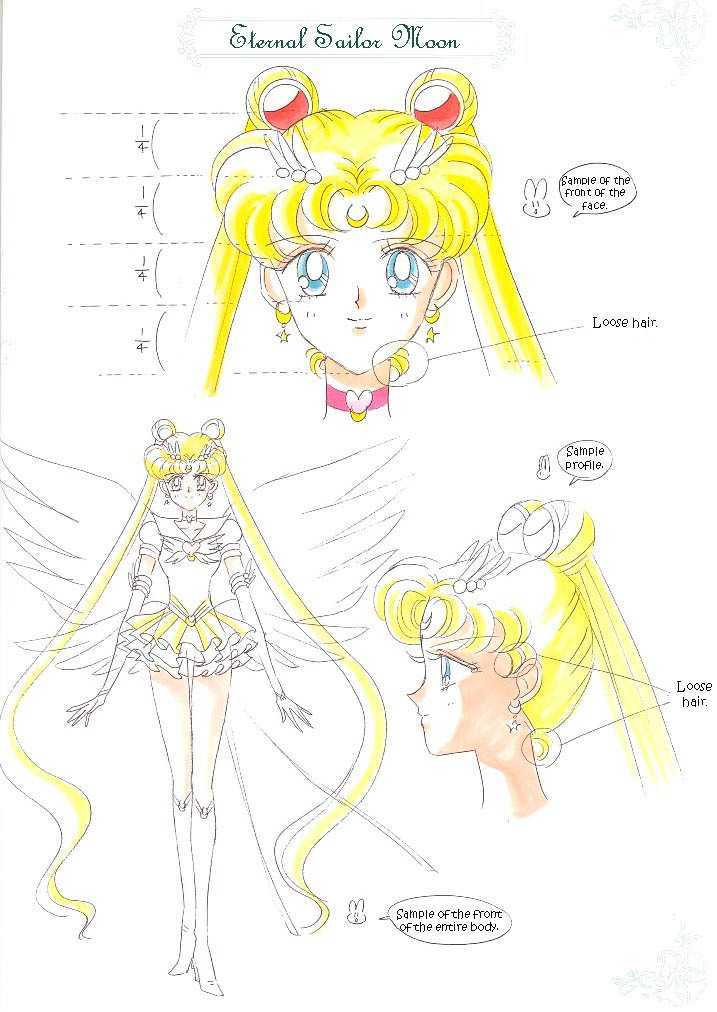 Sailor Moon, Cahpter 6 image 081