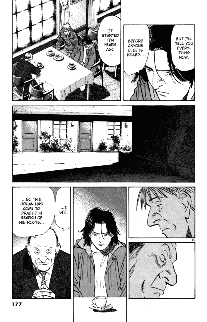 Monster,   Chapter 94 image 15