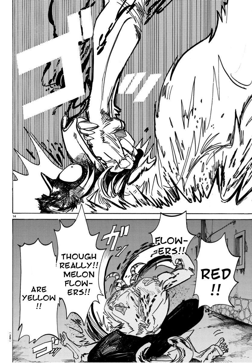 Beastars Manga, Chapter 184 image 015