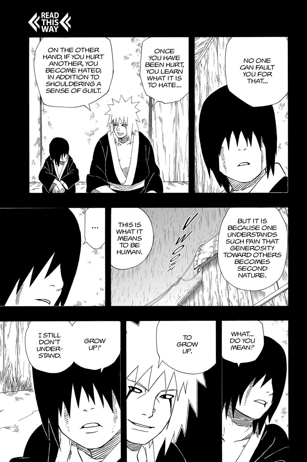 Naruto, Chapter 373 image 009