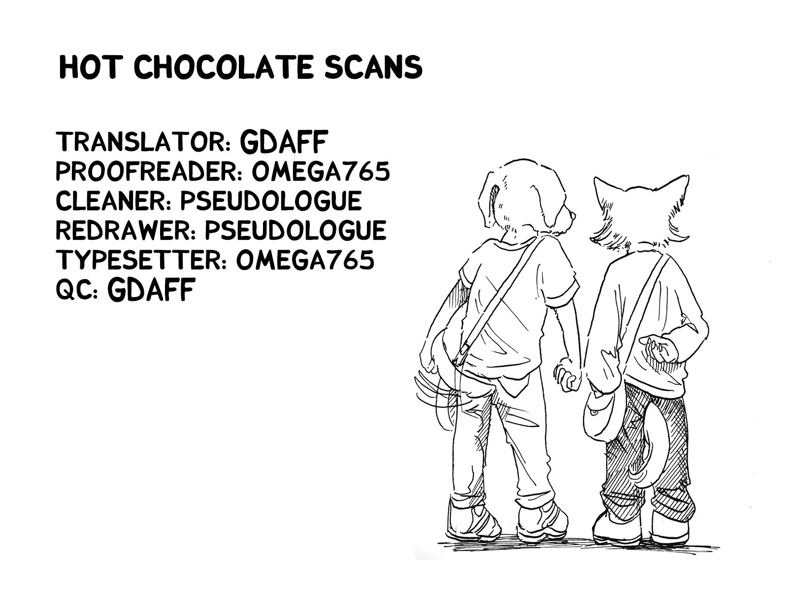 Beastars Manga, Chapter 154 image 020