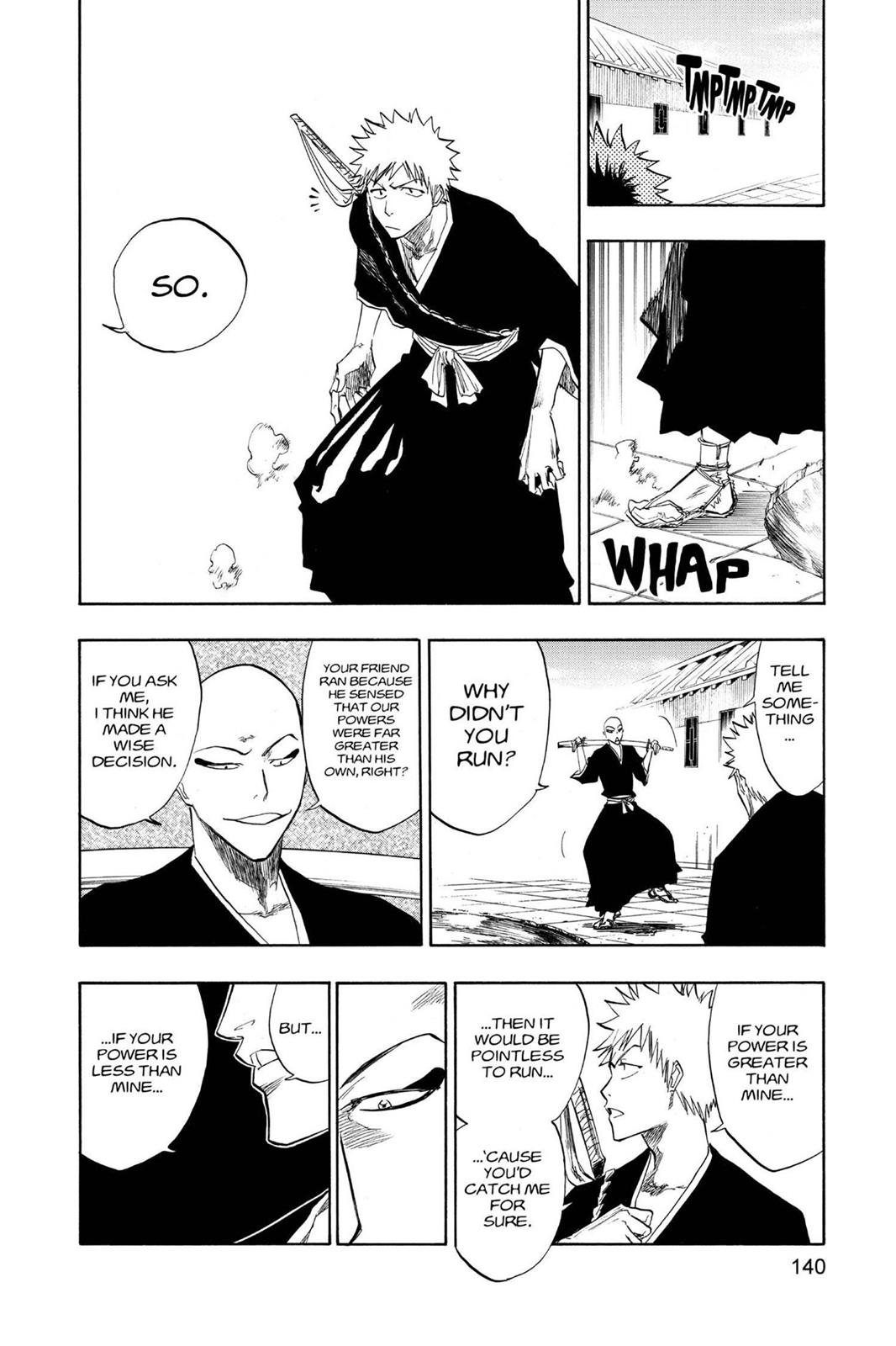 Bleach, Chapter 86 image 012