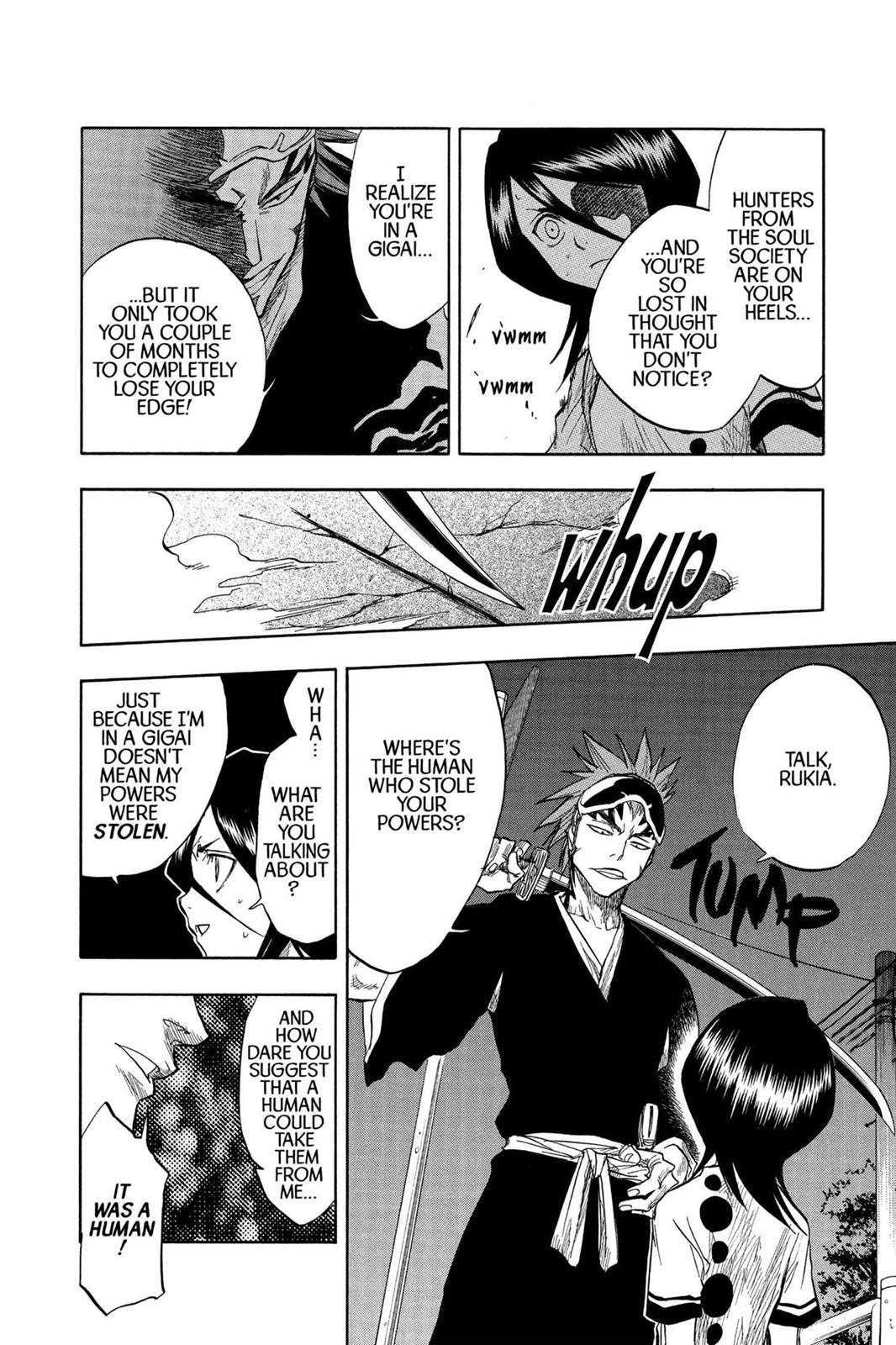 Bleach, Chapter 52 image 012