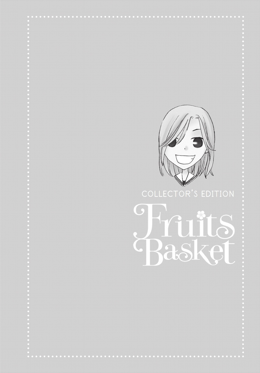 Fruits Basket, Chapter 30 image 032