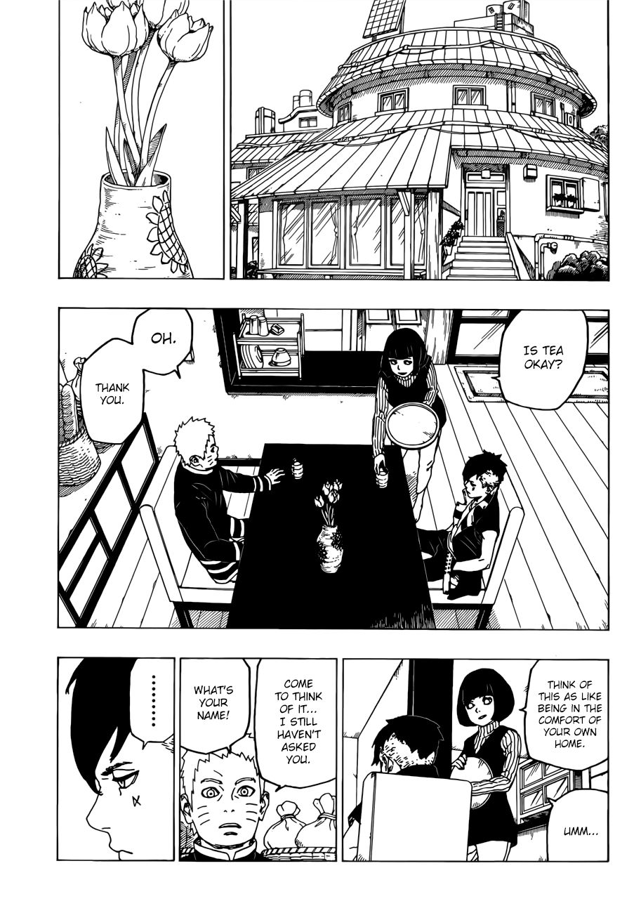 Boruto Manga, Chapter 26 image 026