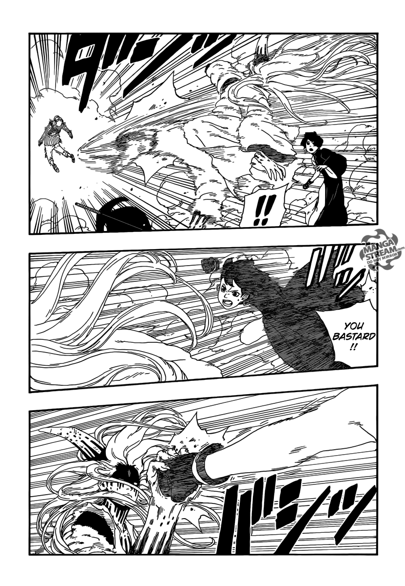 Boruto Manga, Chapter 8 image 011