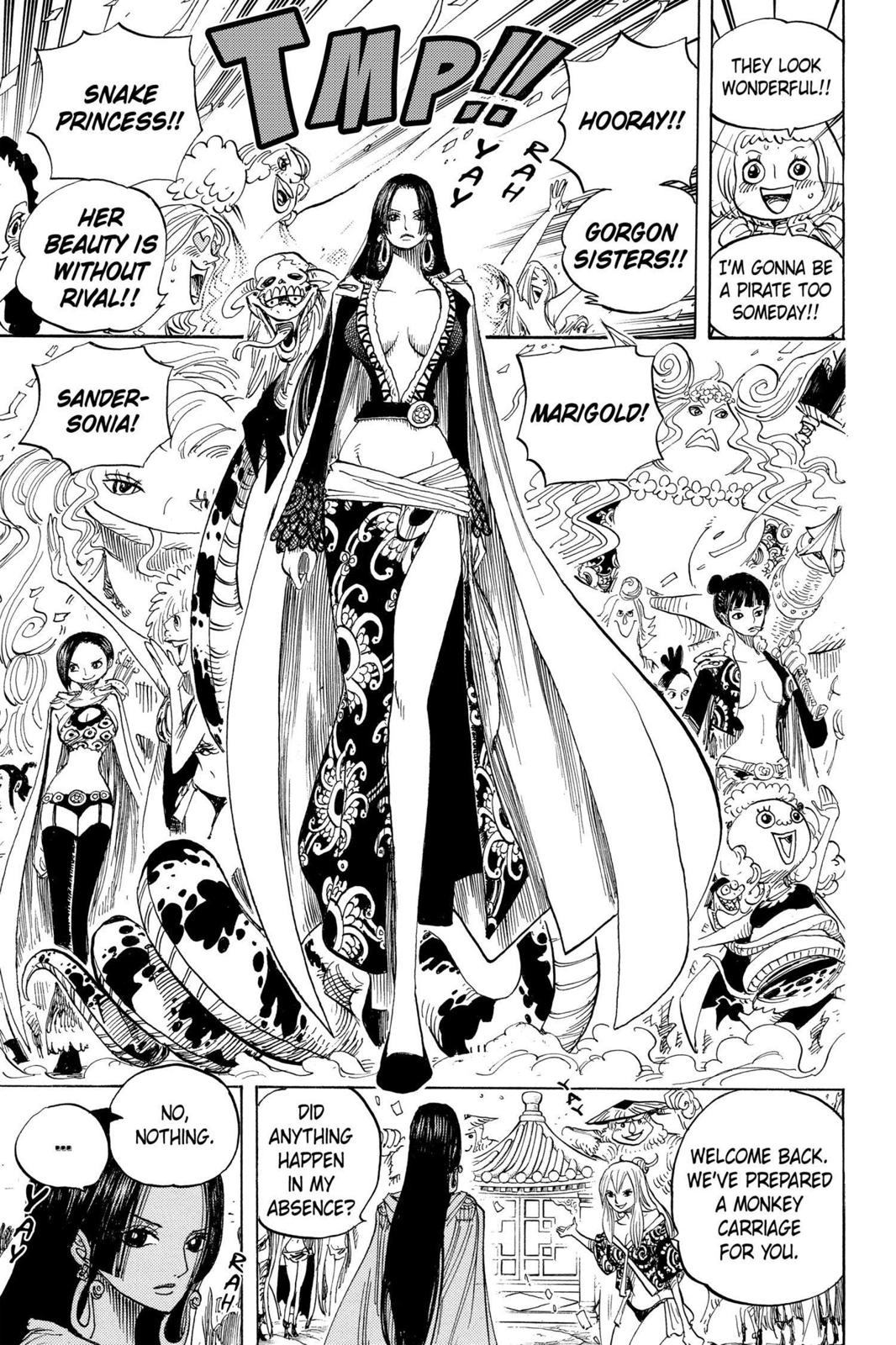  One Piece, Chapter 517 image 03