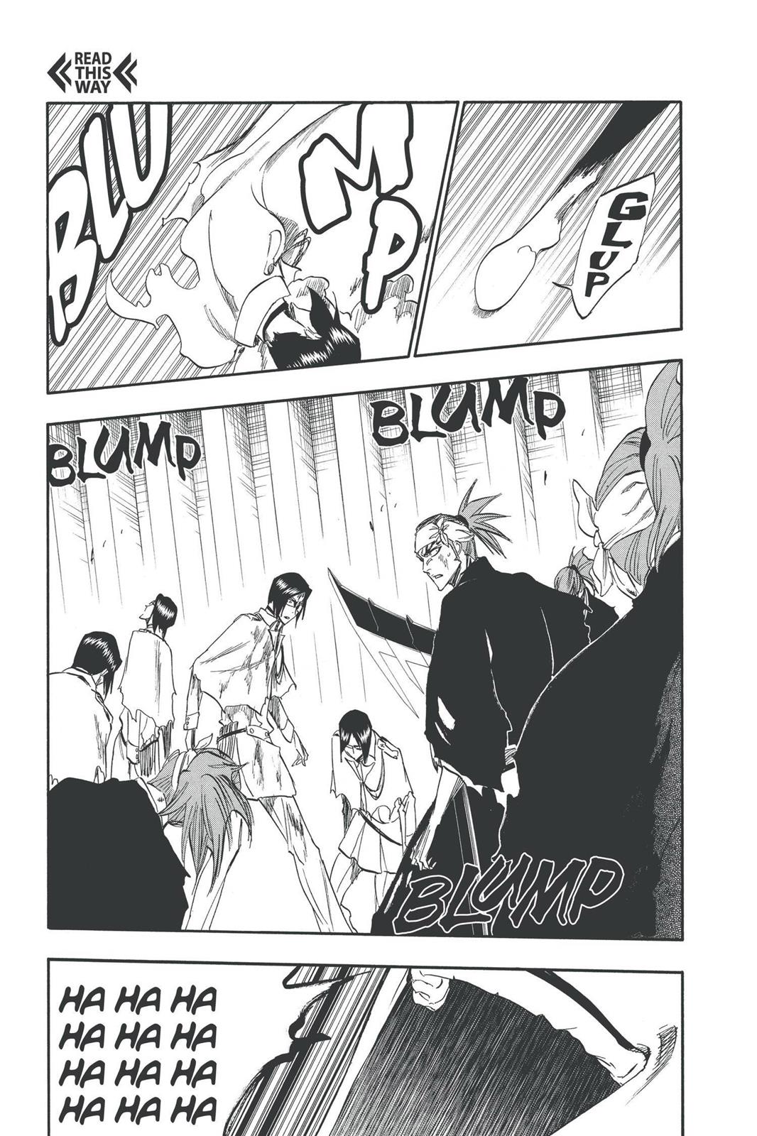 Bleach, Chapter 288 image 012