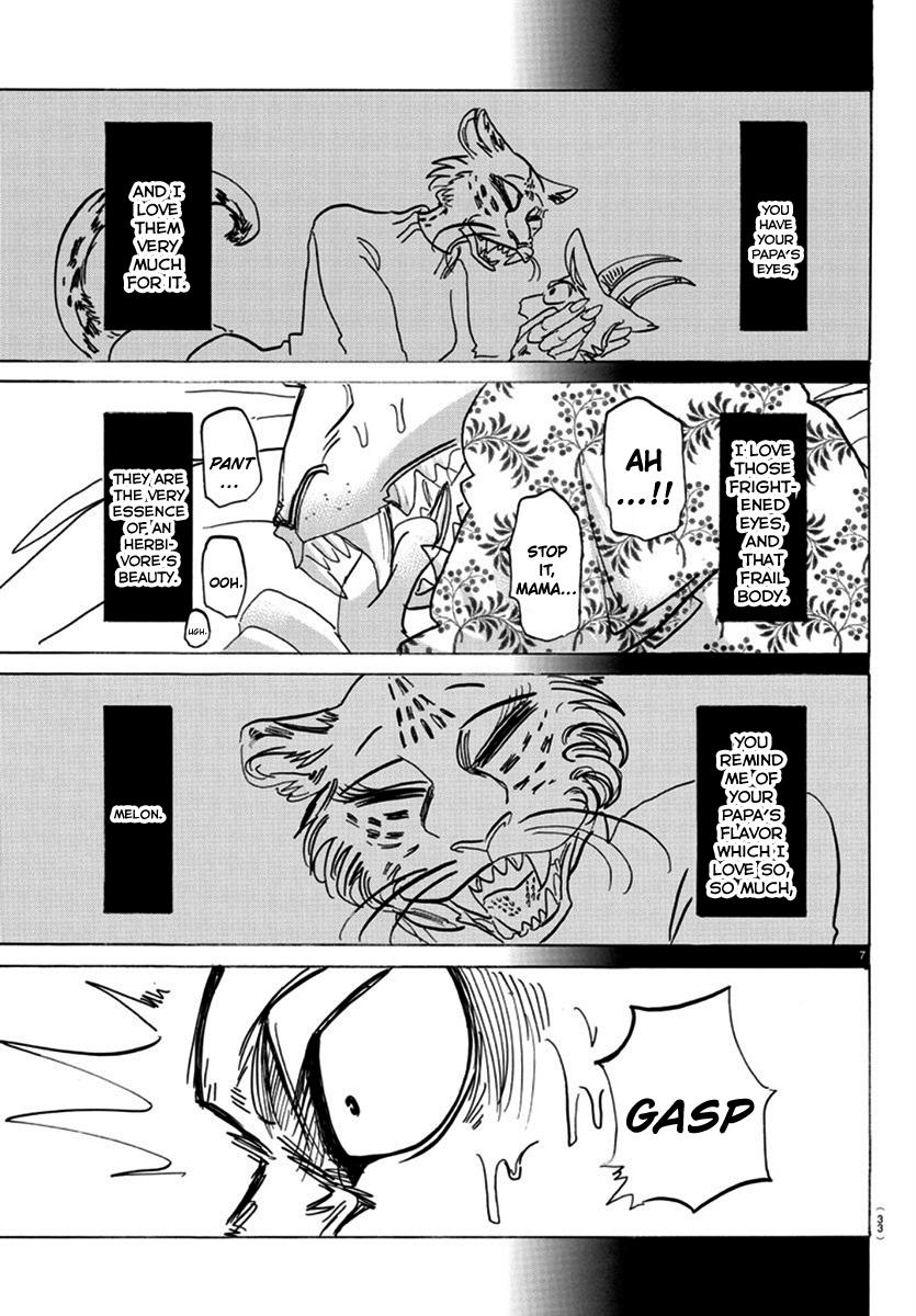 Beastars Manga, Chapter 174 image 008