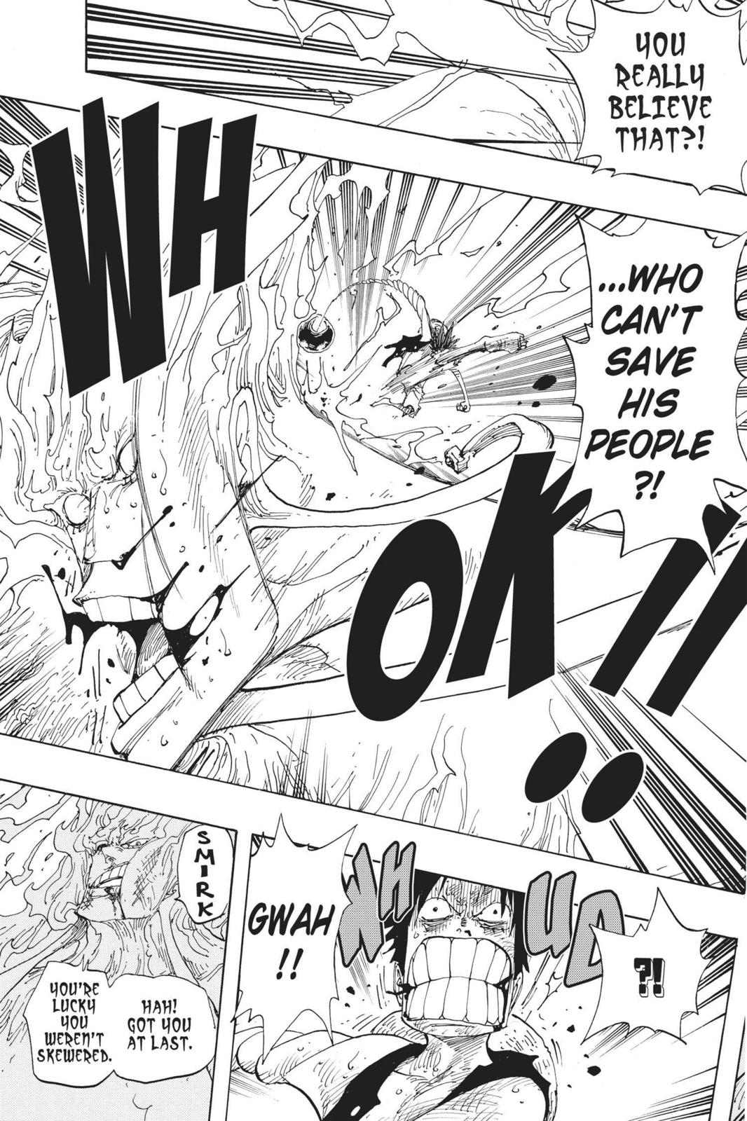  One Piece, Chapter 298 image 07