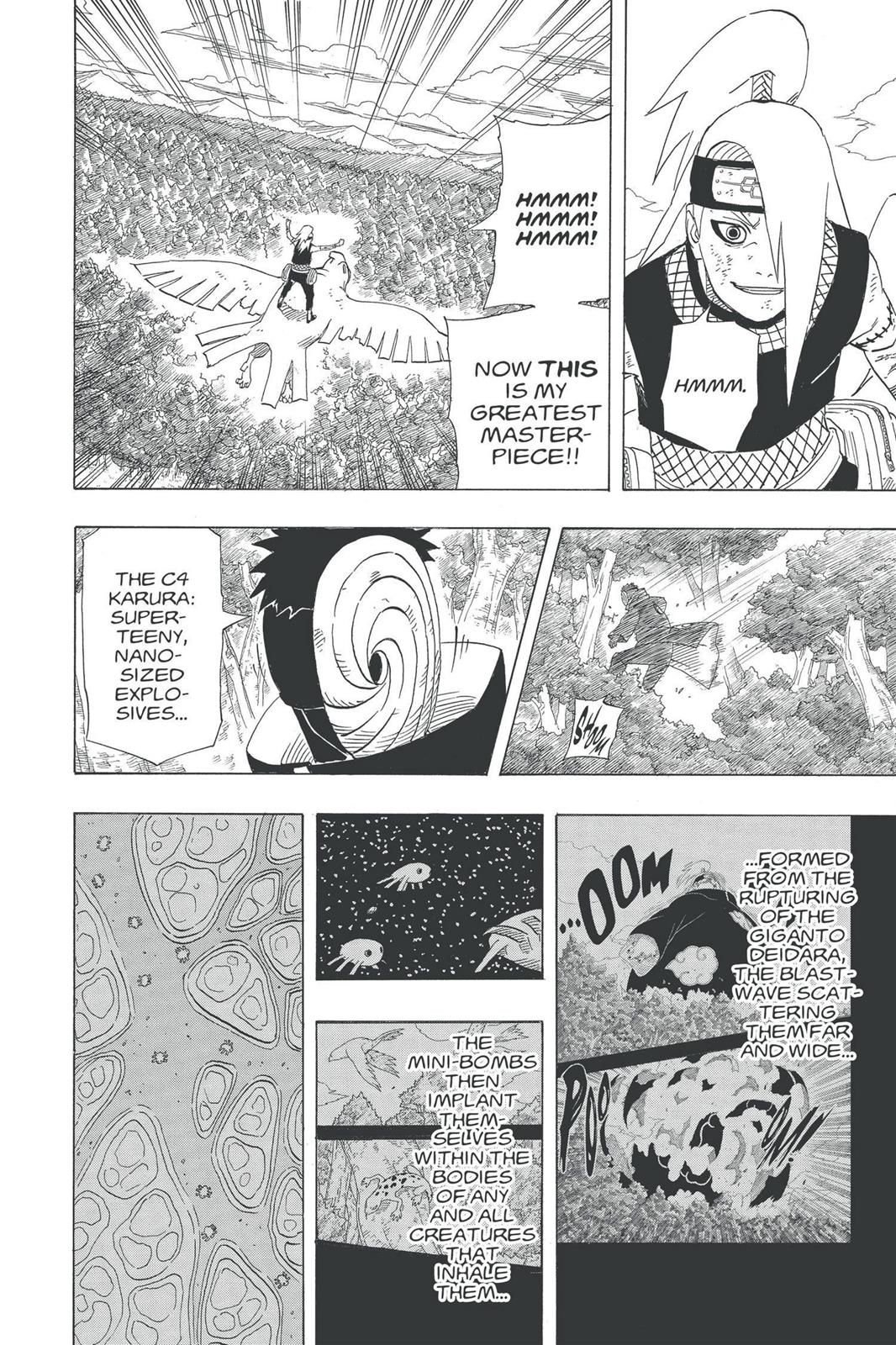 Naruto, Chapter 360 image 017