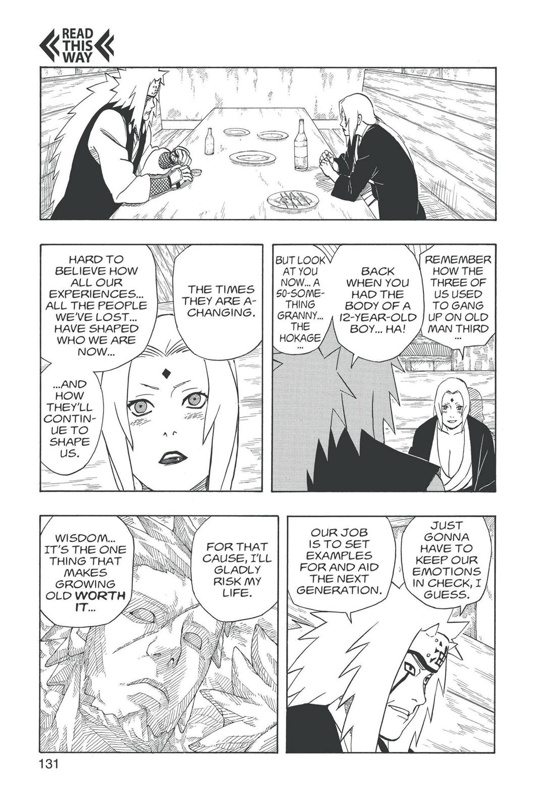 Naruto, Chapter 366 image 013