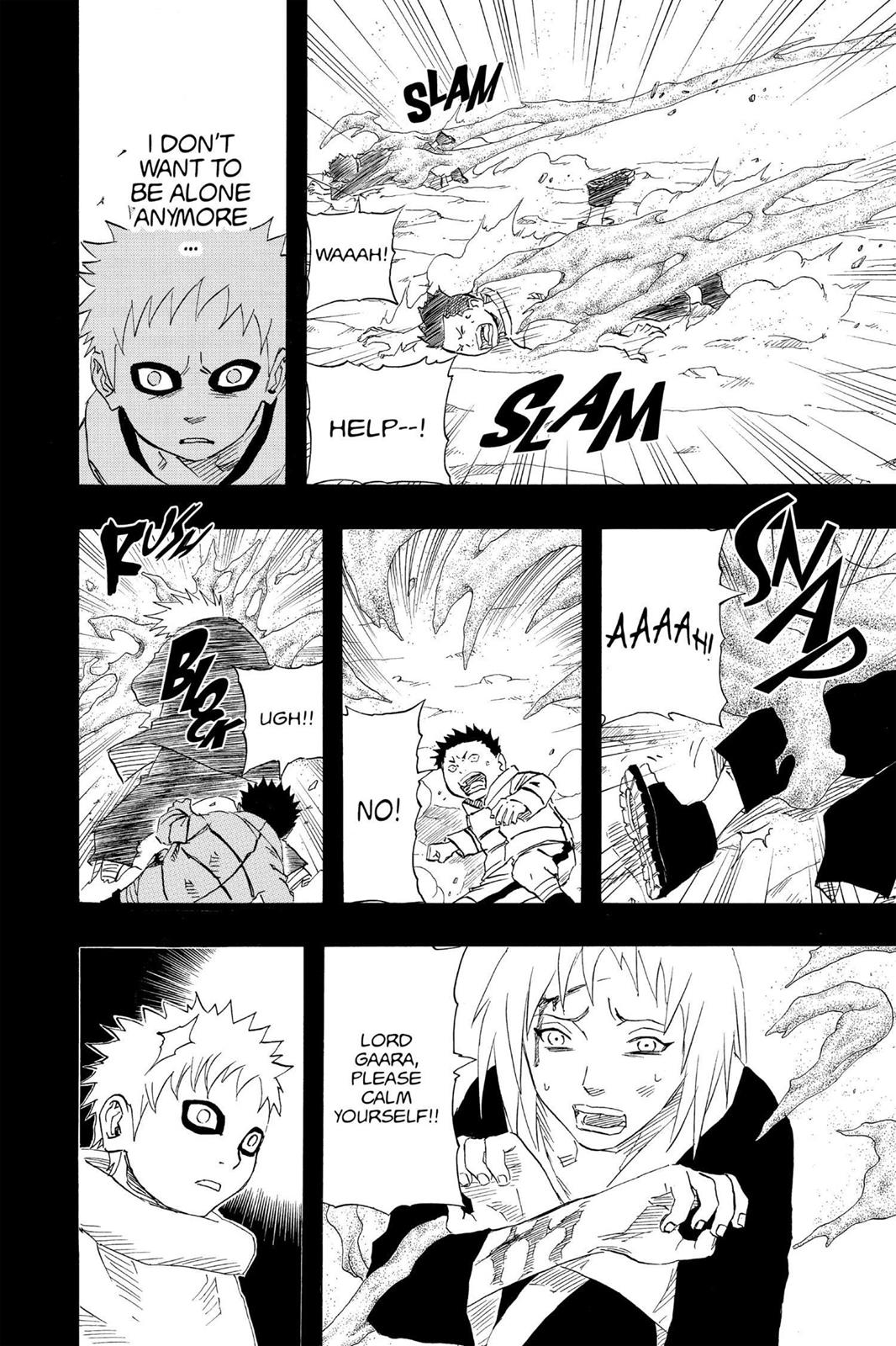 Naruto, Chapter 129 image 016