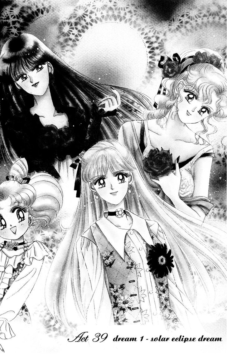 Sailor Moon, Cahpter 39 image 001