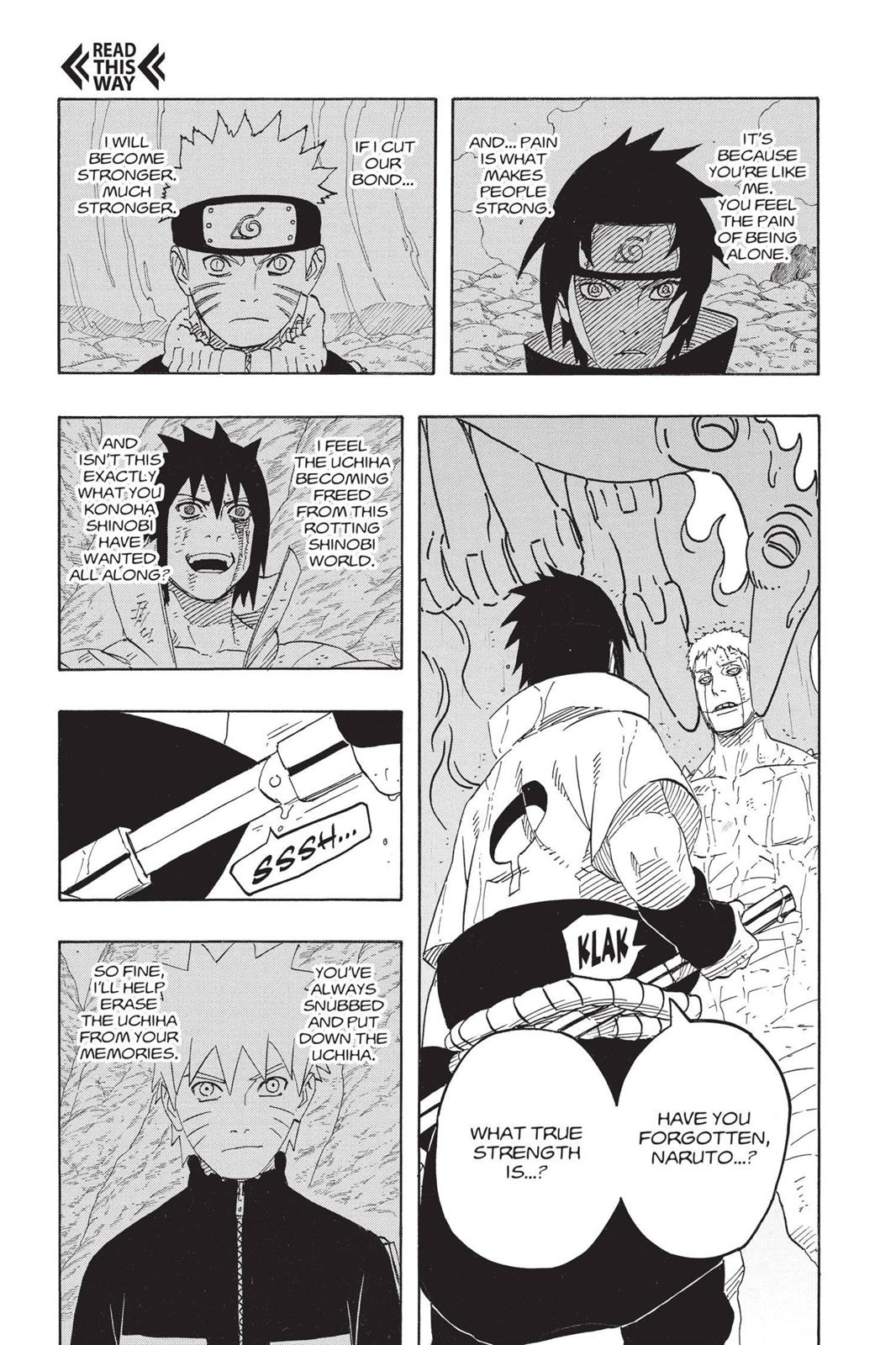 Naruto, Chapter 574 image 013