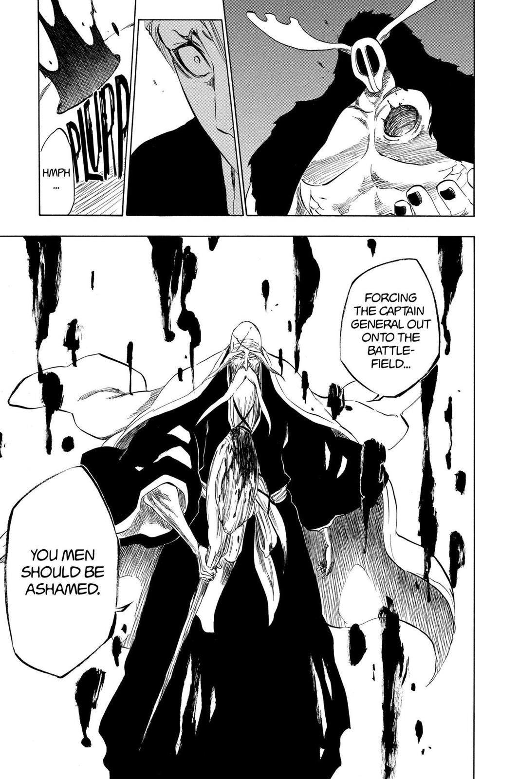 Bleach, Chapter 337 image 019