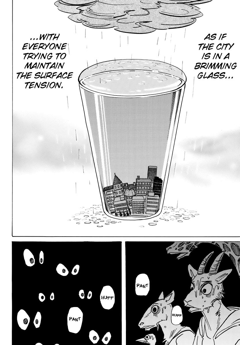 Beastars Manga, Chapter 183 image 016