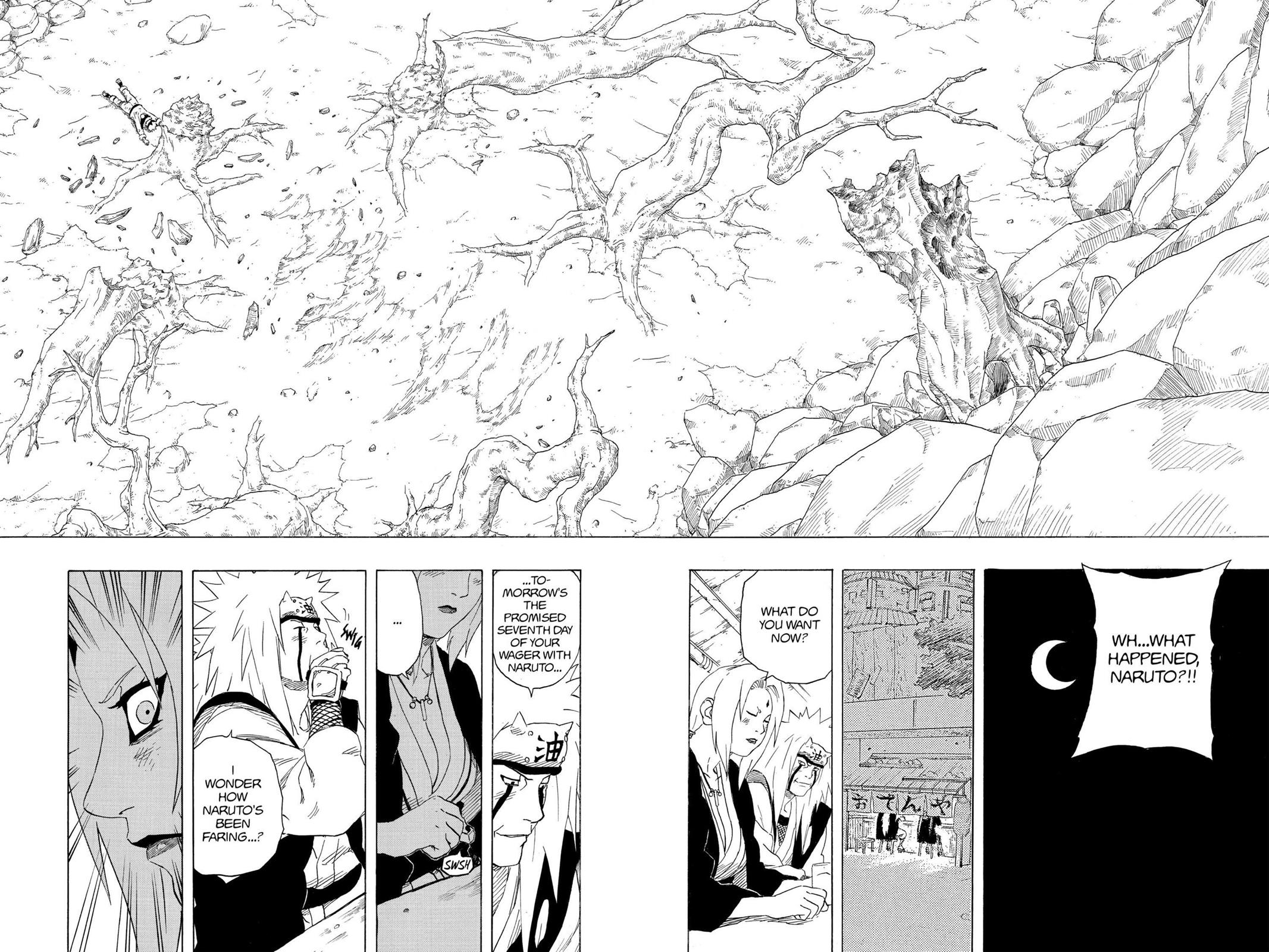 Naruto, Chapter 161 image 016