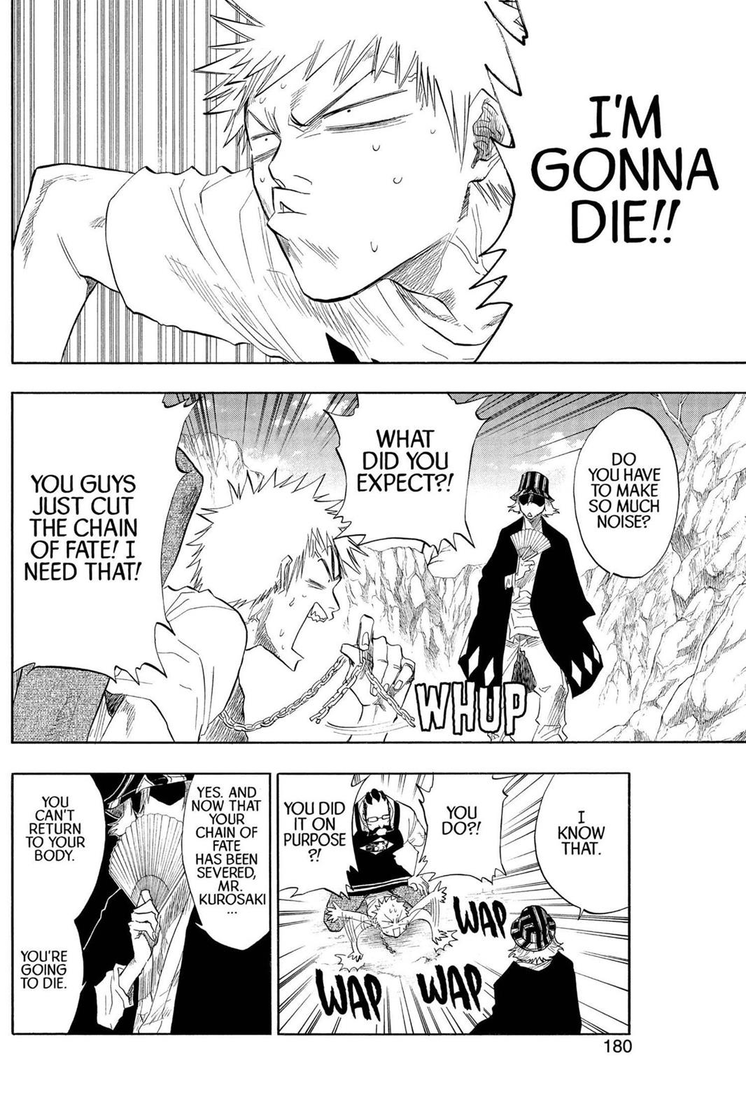 Bleach, Chapter 61 image 012