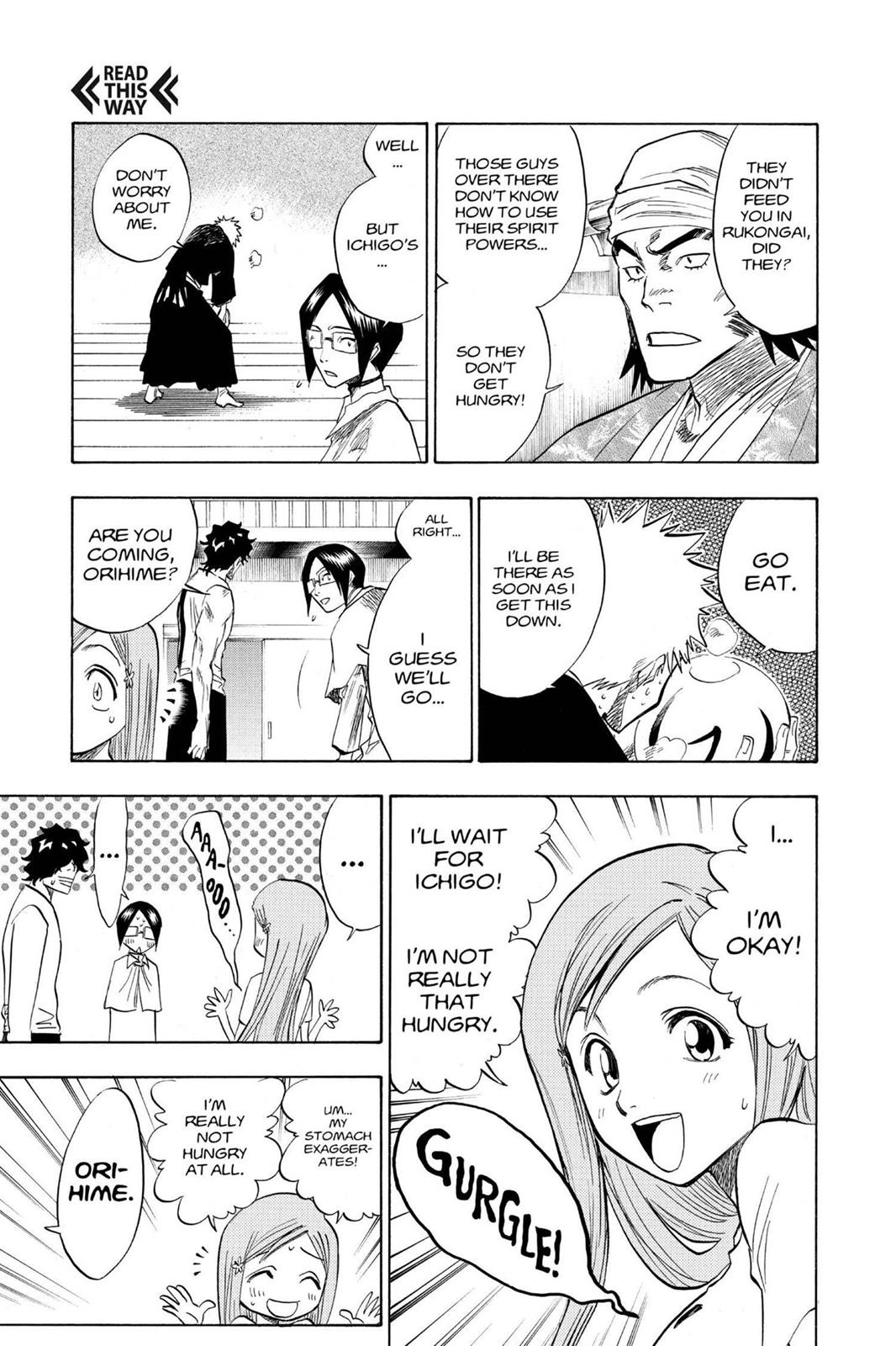 Bleach, Chapter 81 image 005