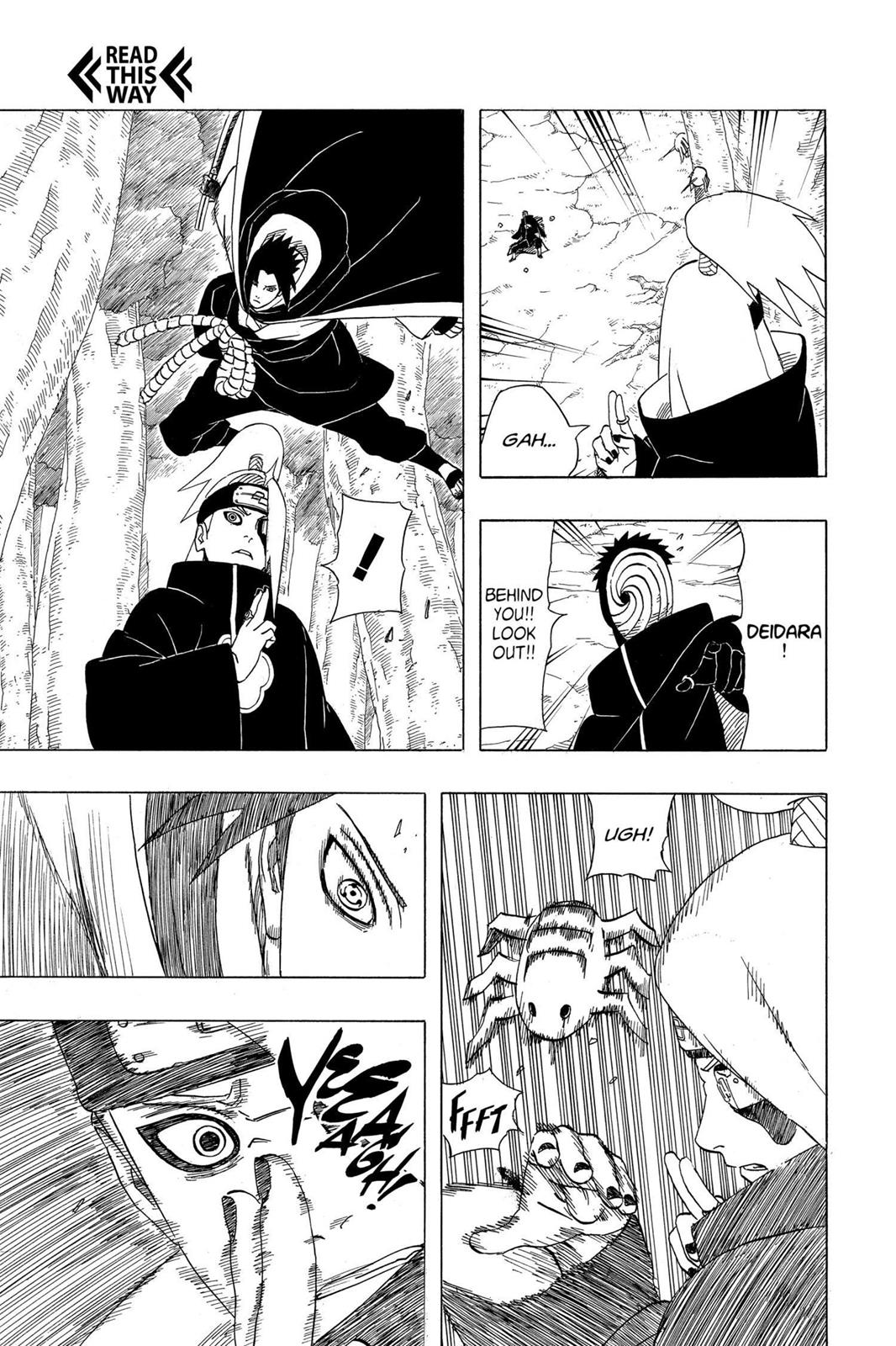 Naruto, Chapter 357 image 013