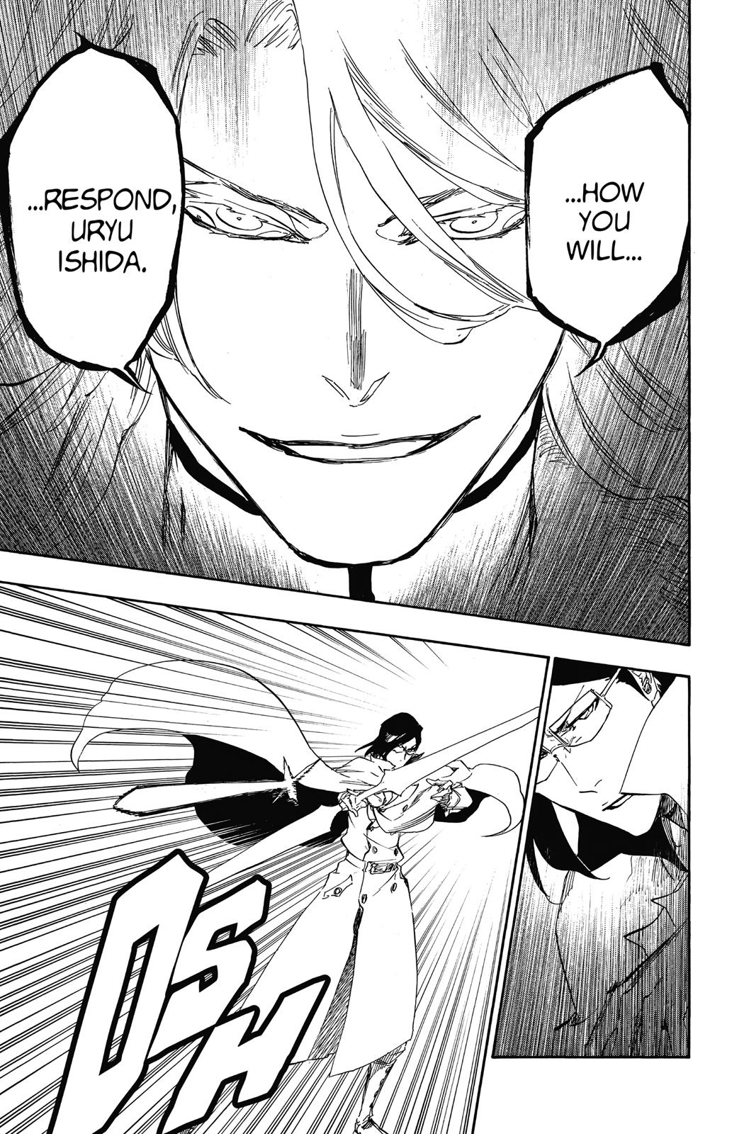 Bleach, Chapter 660 image 005