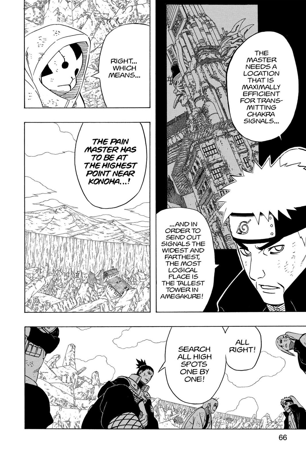 Naruto, Chapter 436 image 004