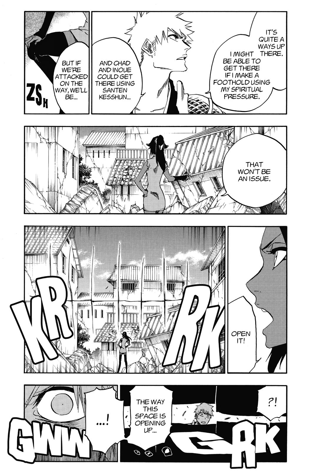 Bleach, Chapter 624 image 015