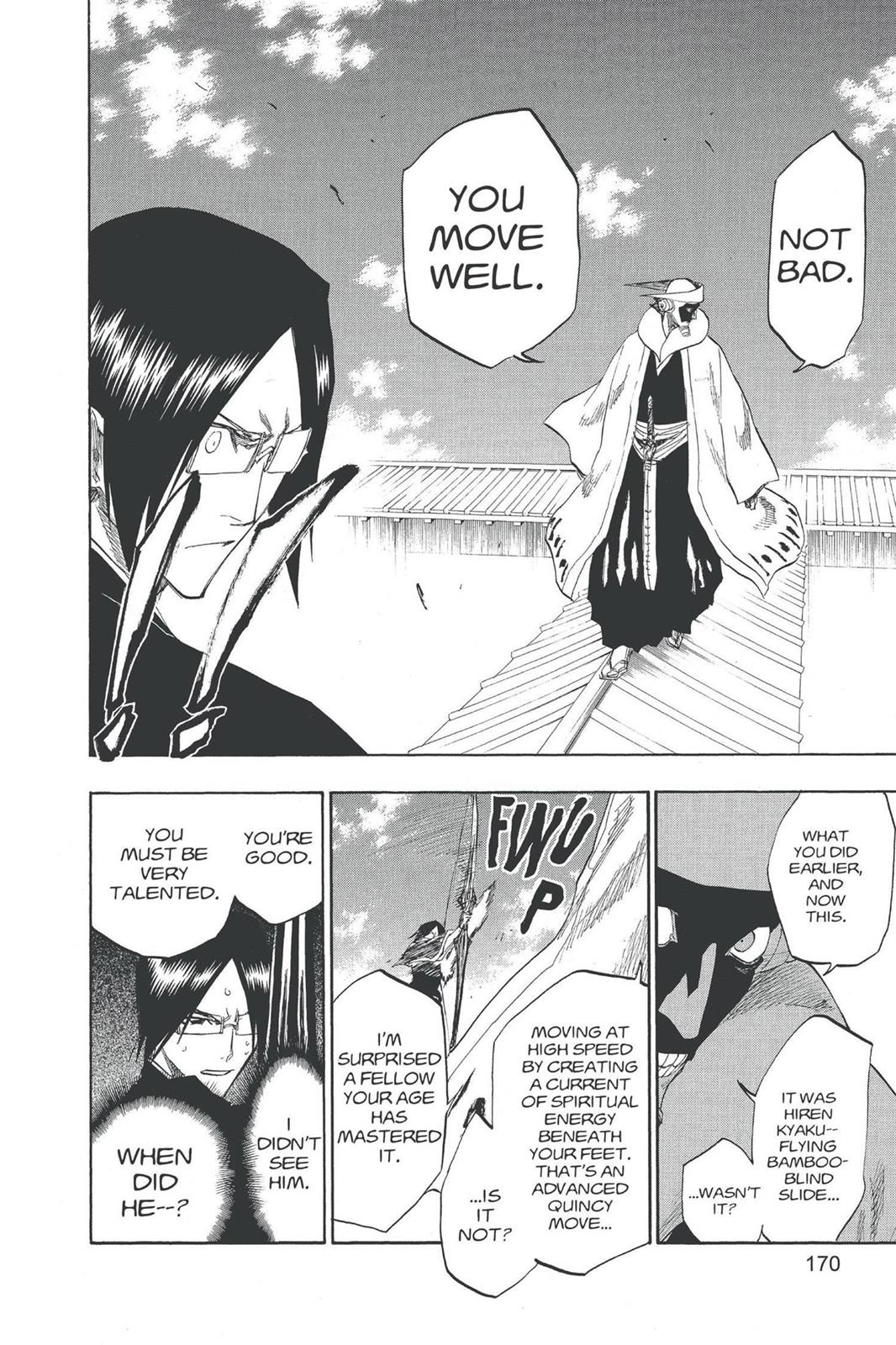 Bleach, Chapter 122 image 010