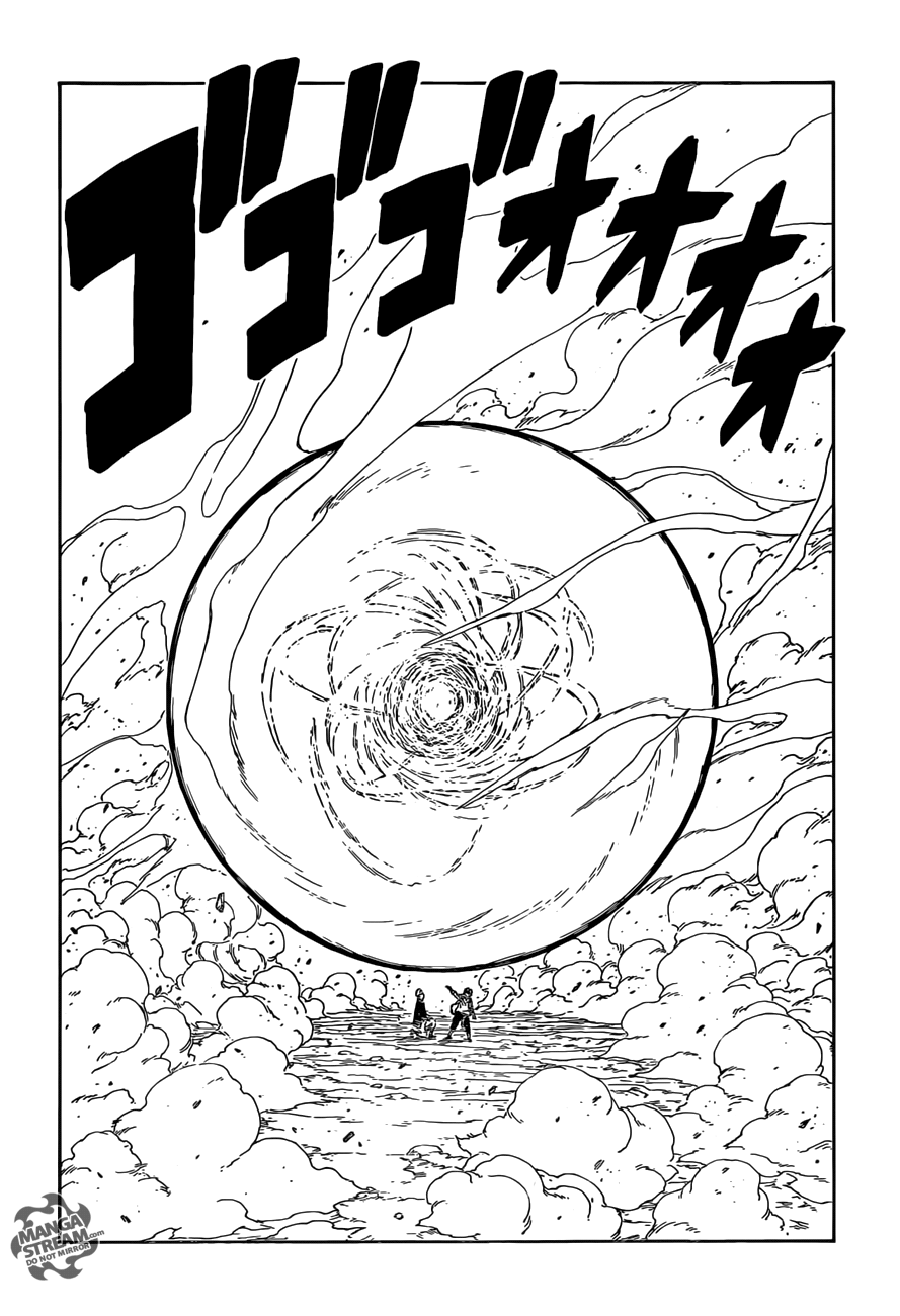 Boruto Manga, Chapter 9 image 021